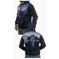 Casaco SAMU Azul Modelo 02